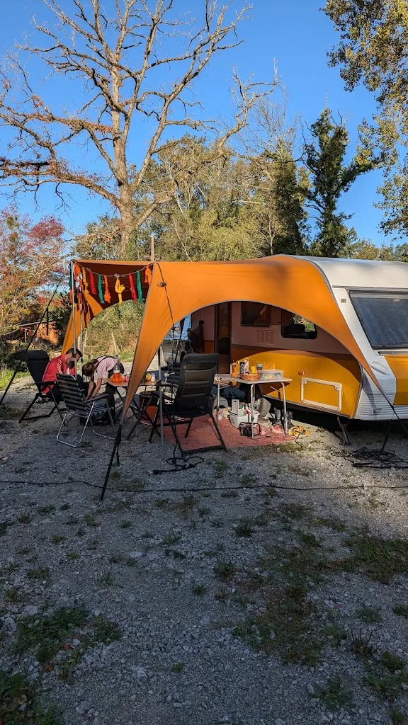 Camping à la ferme - photo 2