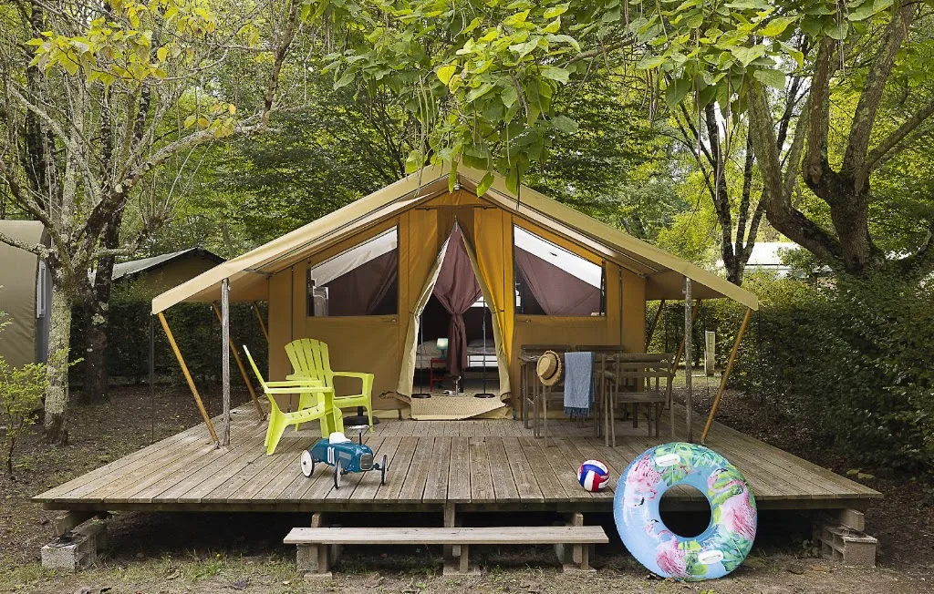 Camping La Cigaline - photo 1