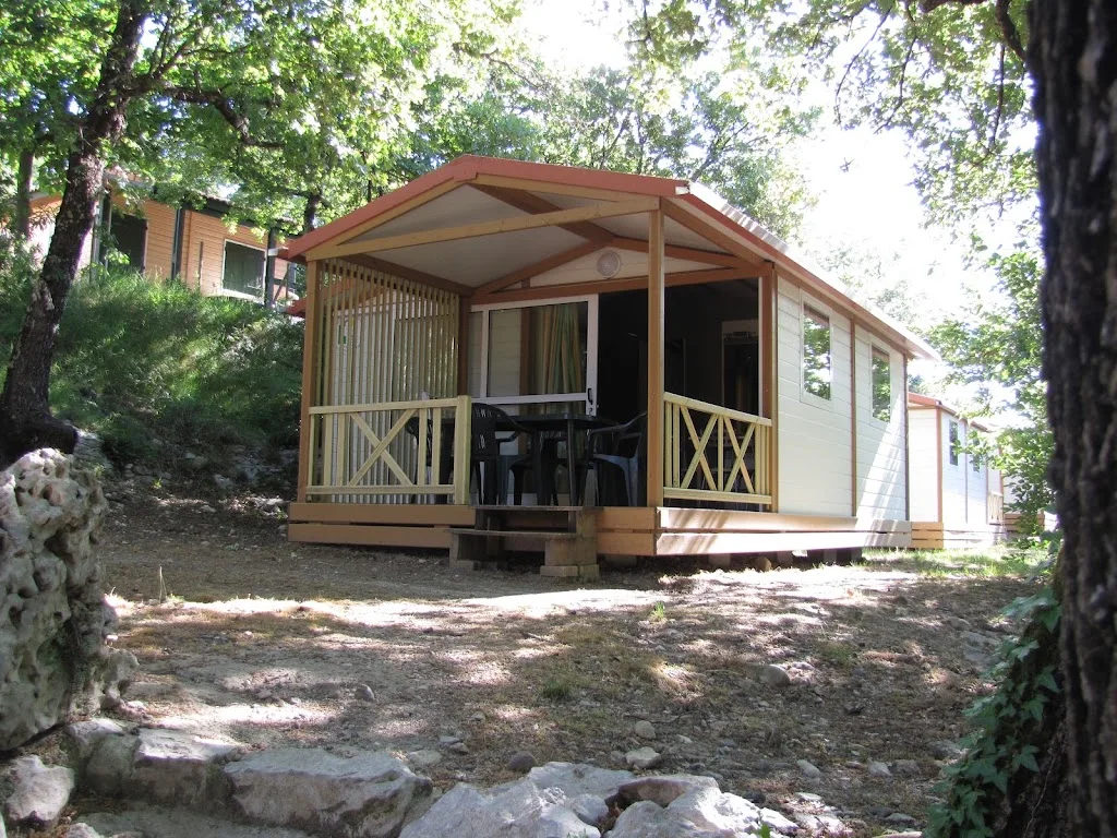 Camping les Chênes Verts - photo 1