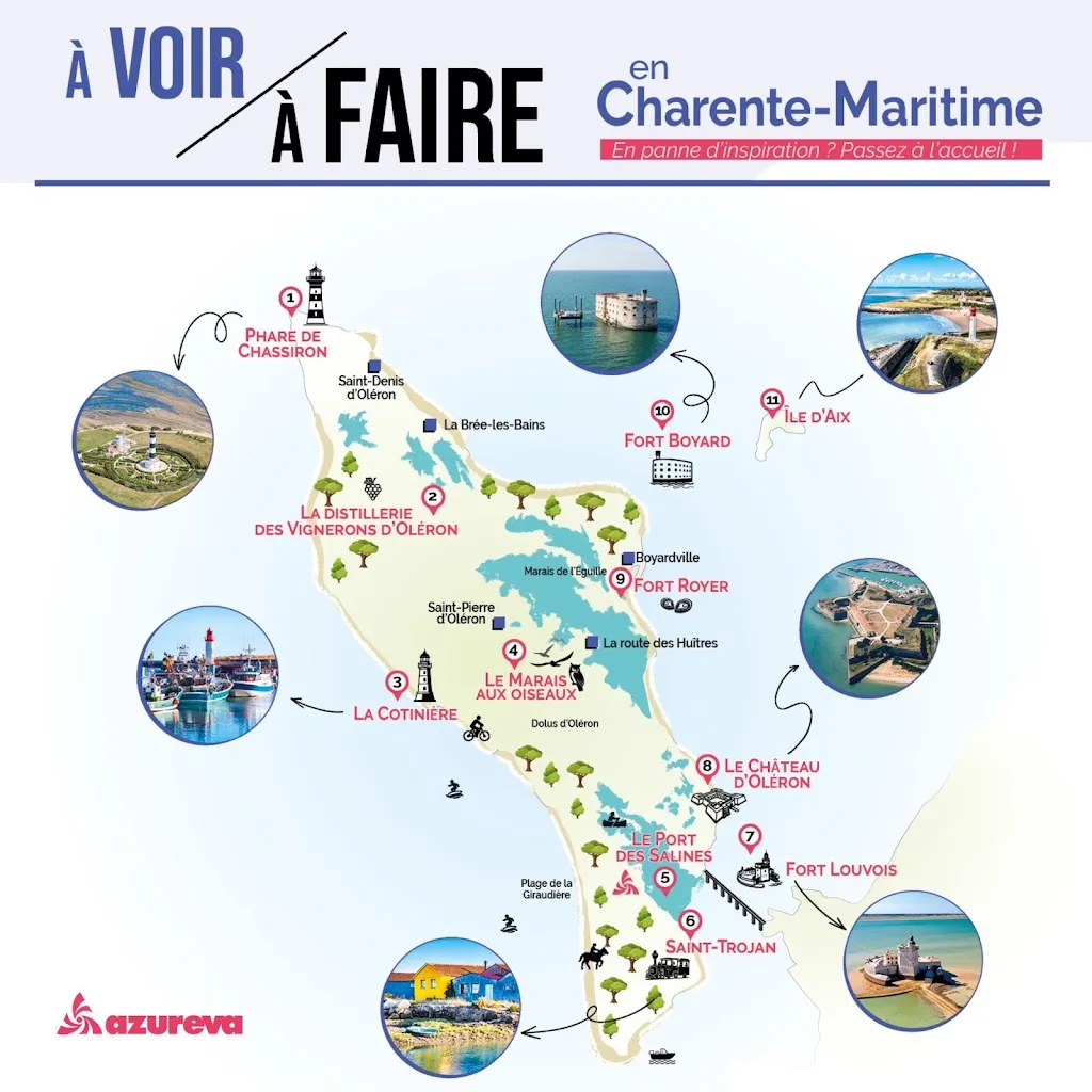Camping Île d'Oléron - AZUREVA - photo 1