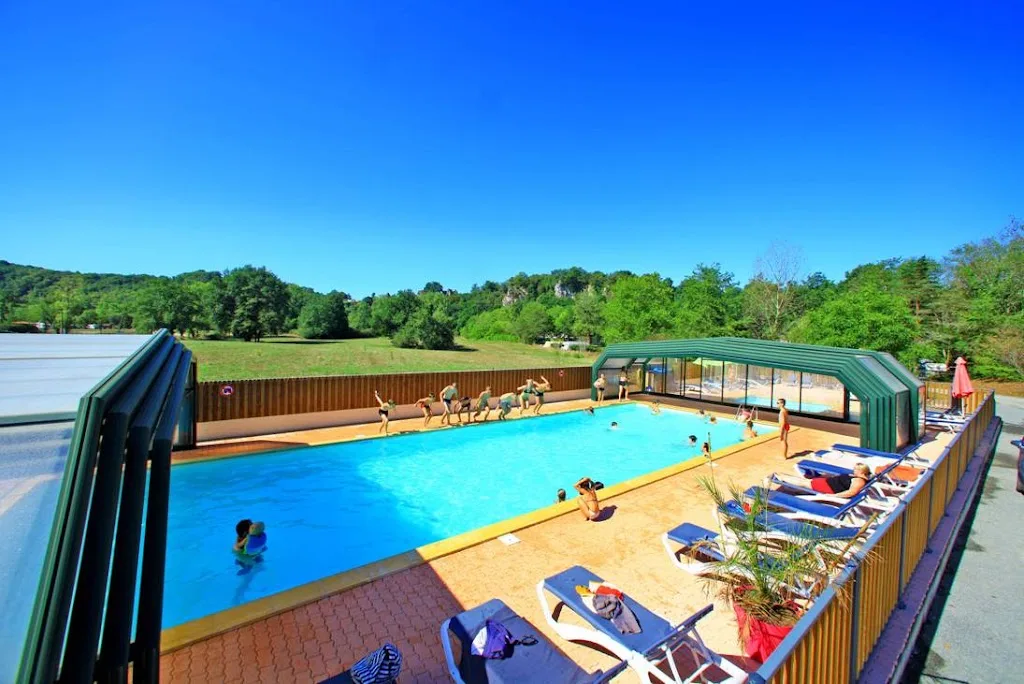 Camping Dordogne | Le Plein air des Bories - photo 1