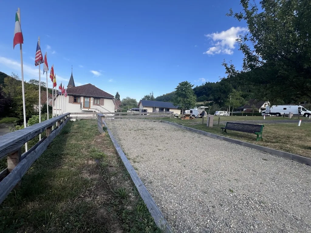 Camping le Vert Vallon - photo 3