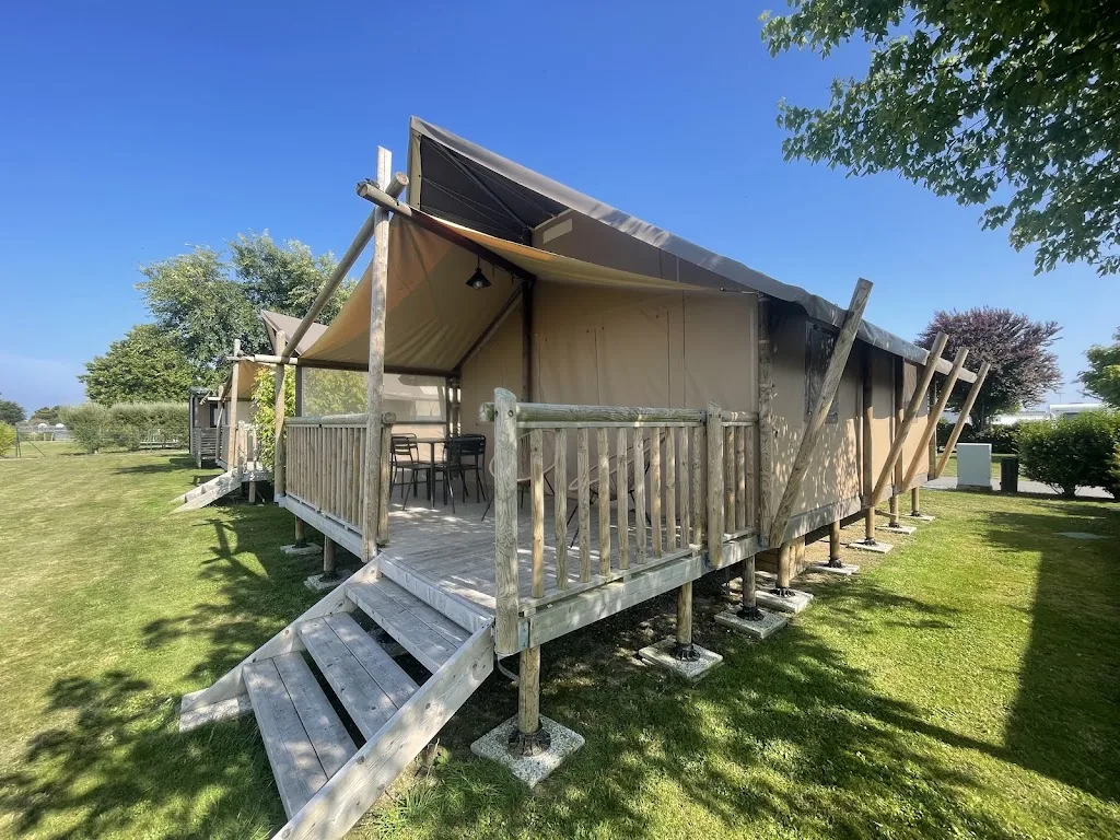 Camping de la Presqu'île de Pénerf - photo 3