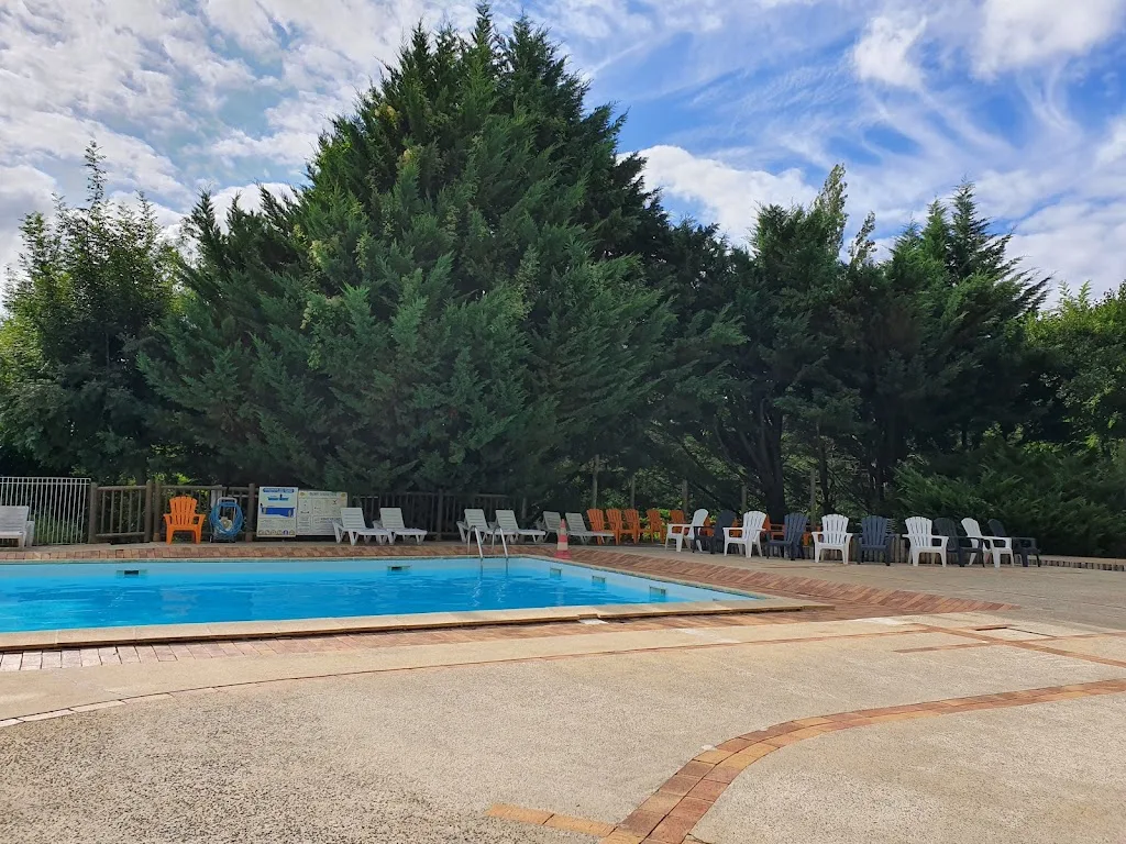 Domaine de l'Eglantière - Camping naturiste familial - photo 3