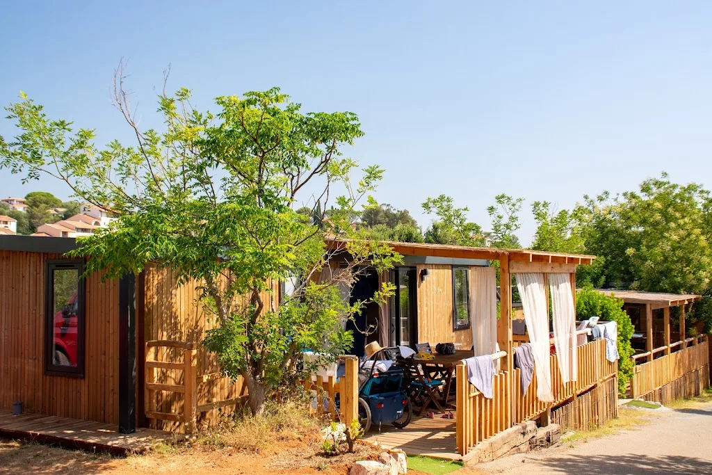 Camping Au Paradis Des Campeurs - photo 1
