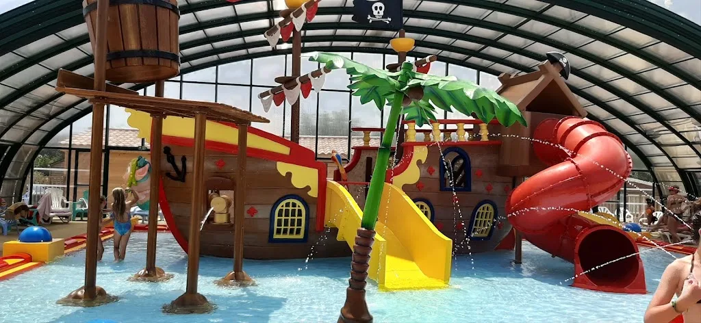camping le grand lierne - photo 2