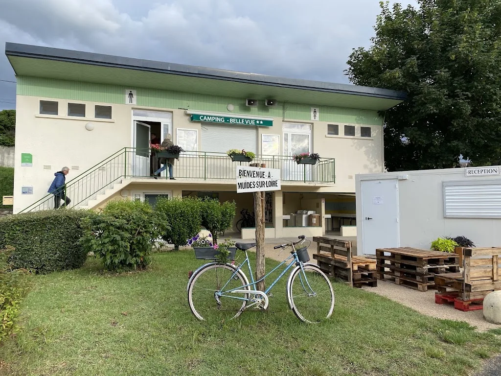 Camping Municipal Bellevue Muides sur Loire - photo 2