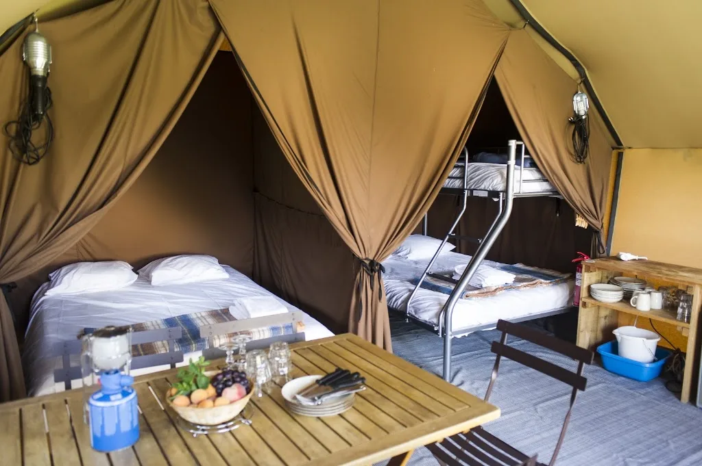 Camping Huttopia Font-Romeu - photo 2