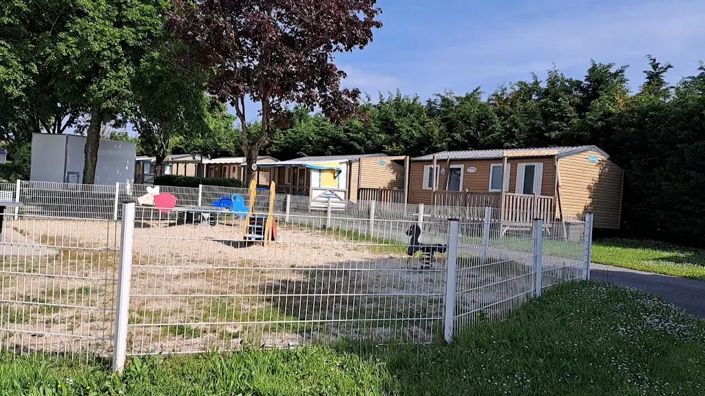 Camping Saint Grégoire - Vacances André Trigano - photo 2