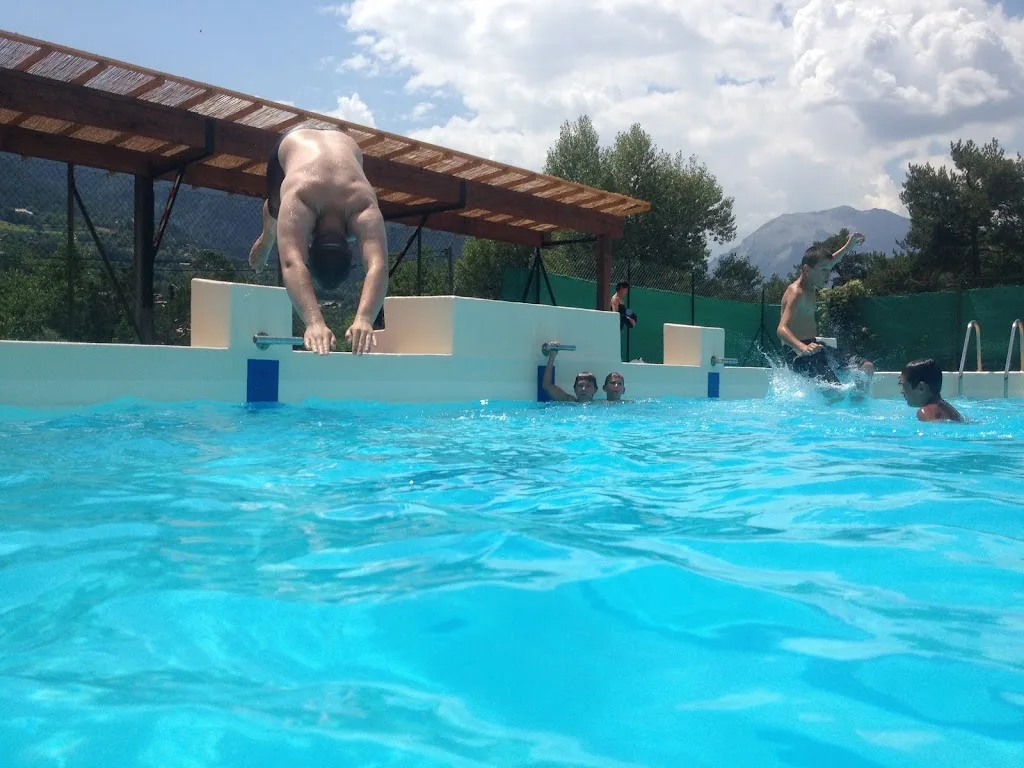 Camping la Rochette - Onlycamp - photo 1