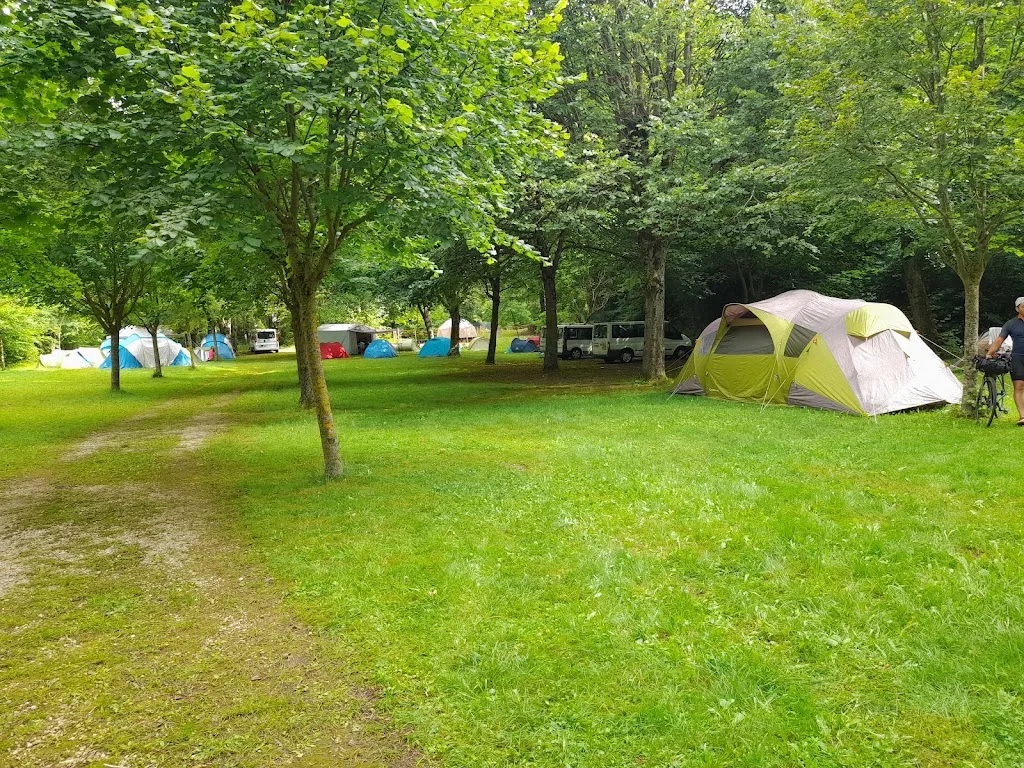 Camping municipal de Malleval-en-Vercors - photo 1