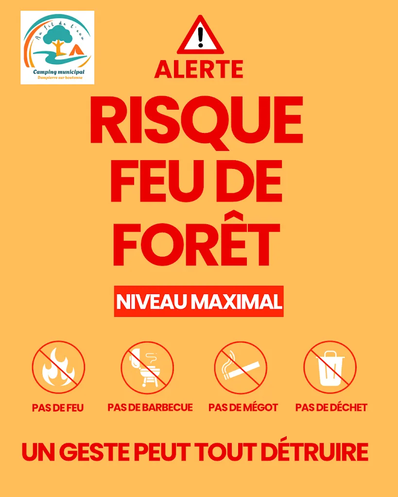 Camping municipal « Au fil de l’eau » à Dampierre sur Boutonne - photo 3