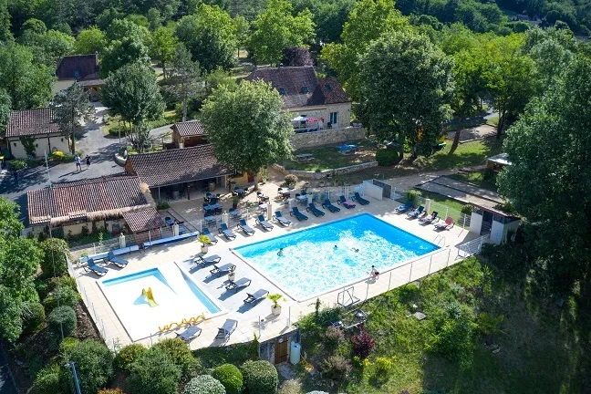 CAMPING LE DAGUET / DORDOGNE-PERIGORD - photo 1