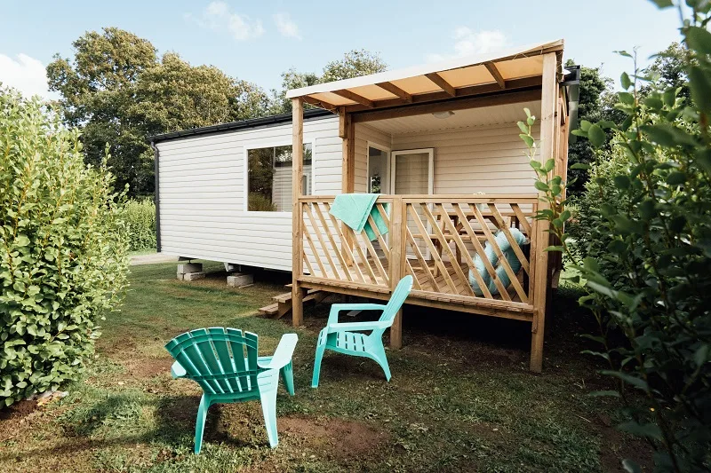 Camping Les Mimosas - photo 1