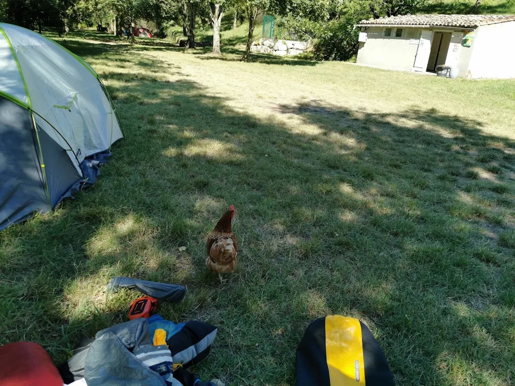 Camping Les Paraud, Monteil Alain - photo 3