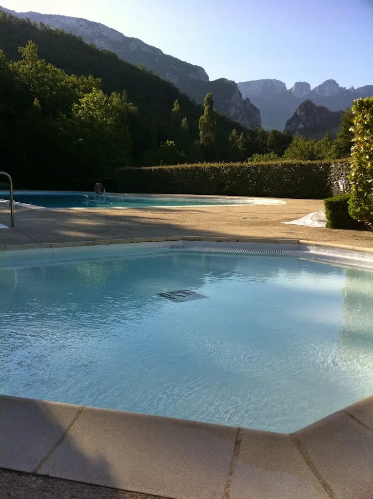 Camping de la combe d oyans - photo 1