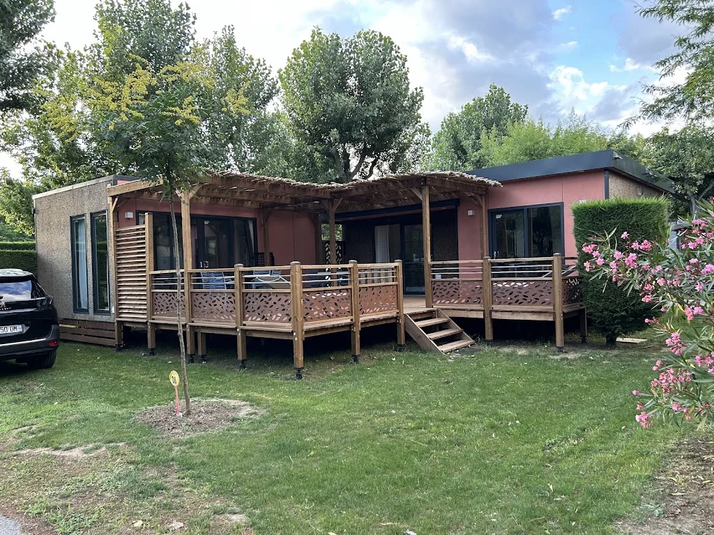 Camping Nature Parc L'Ardechois - photo 1