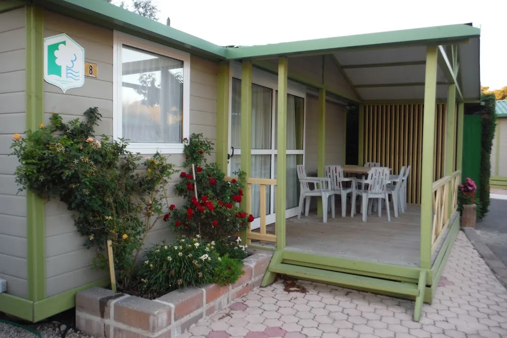 Camping La Source La Couronne - photo 1