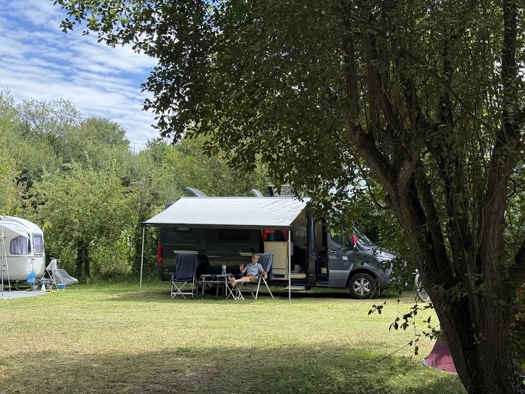 Camping à la ferme "La Vignette" - photo 1