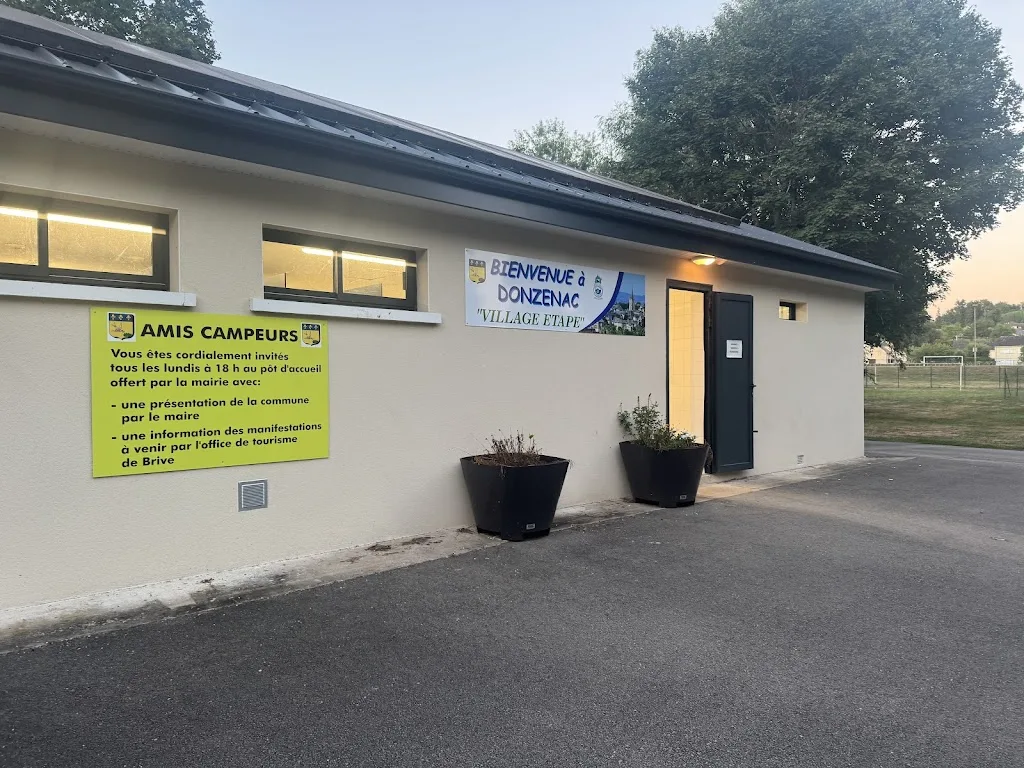 Camping La Rivière - photo 1