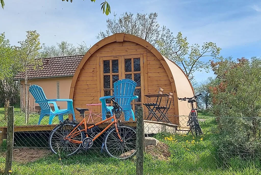 Camping du Lac Palinges - photo 1