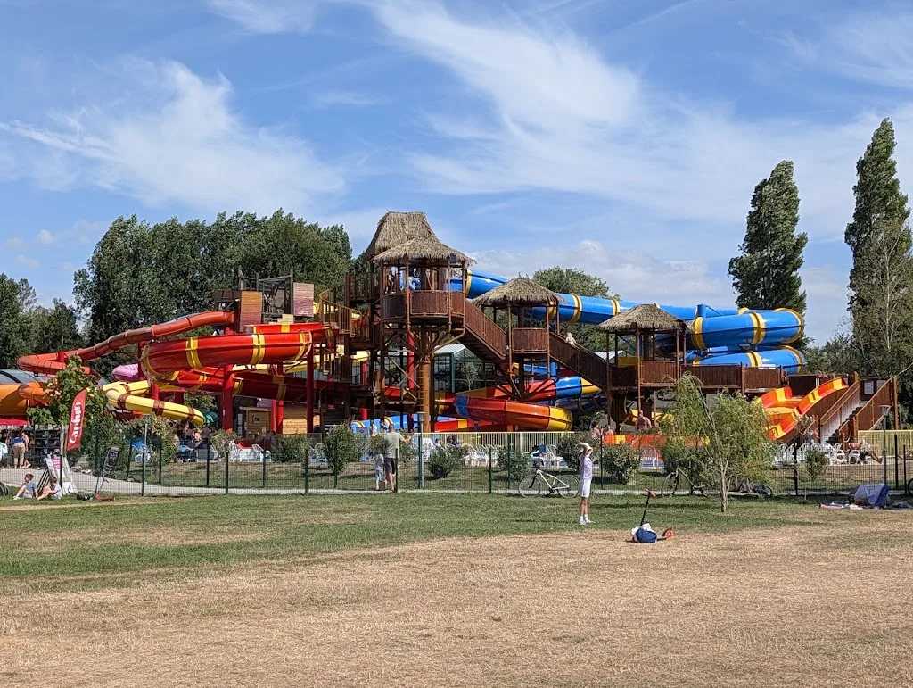 Piscine de Cap Fun Dune Fleurie - photo 1