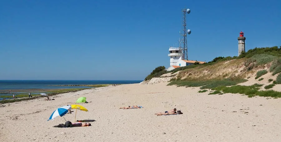 Camping Les Baleines Ile de Ré - photo 1