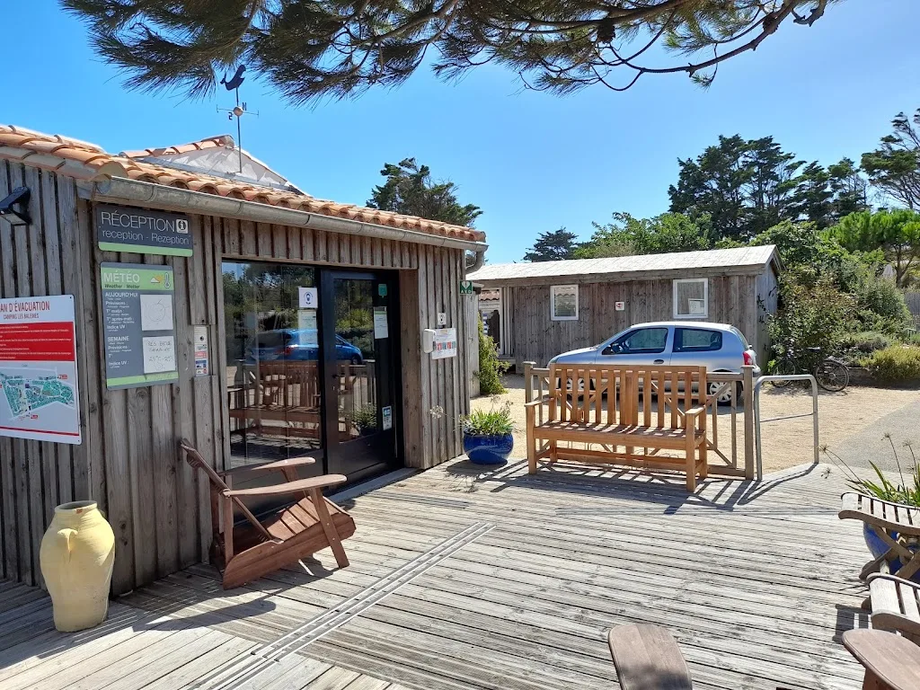 Camping Les Baleines Ile de Ré - photo 3