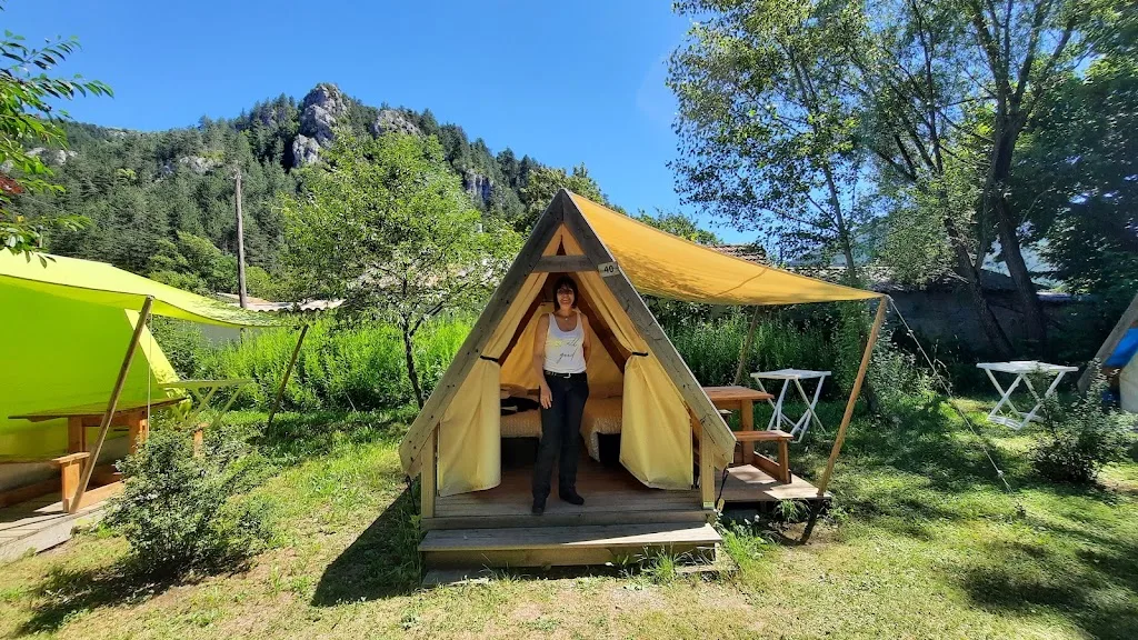 Camping Frédéric Mistral - photo 2