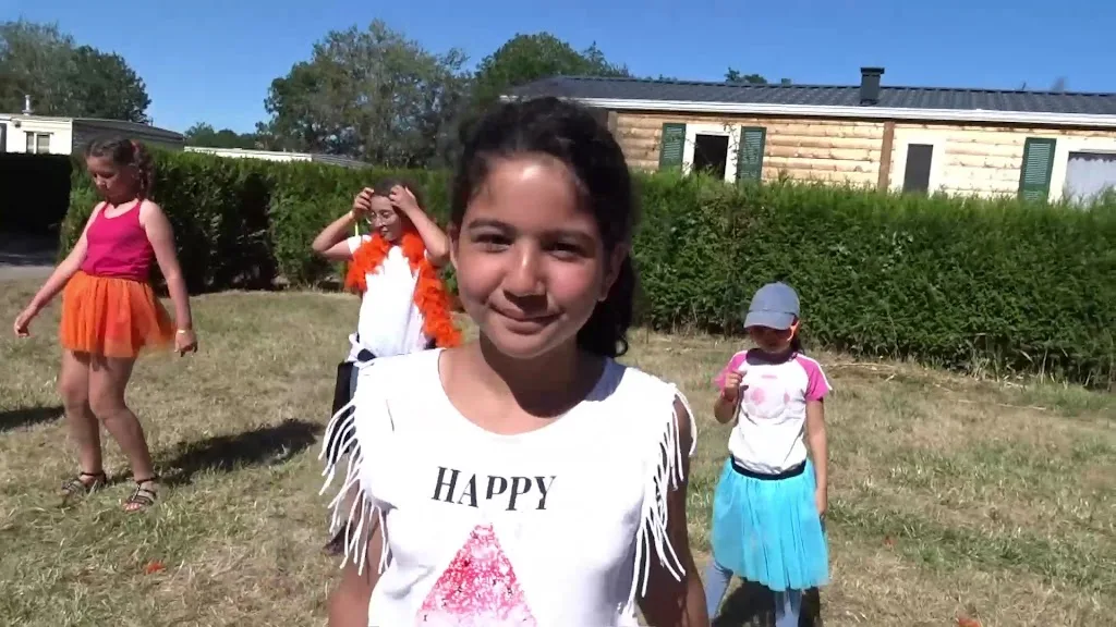 Camping Capfun - Citadelle de Loustic - photo 1