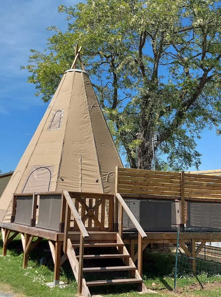 Camping Le Relax - photo 2