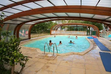 Camping La Petite Brenne - photo 2