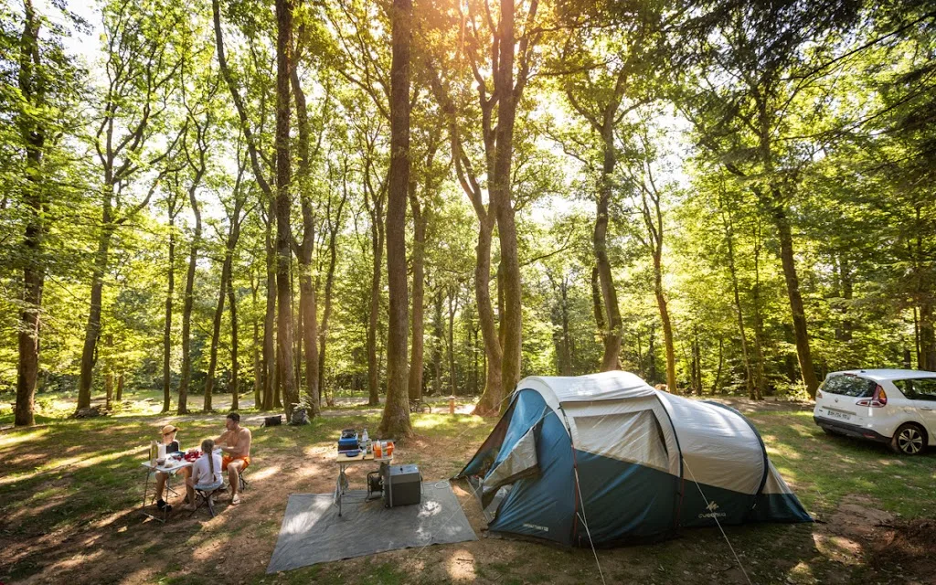Camping Huttopia Wattwiller - photo 2