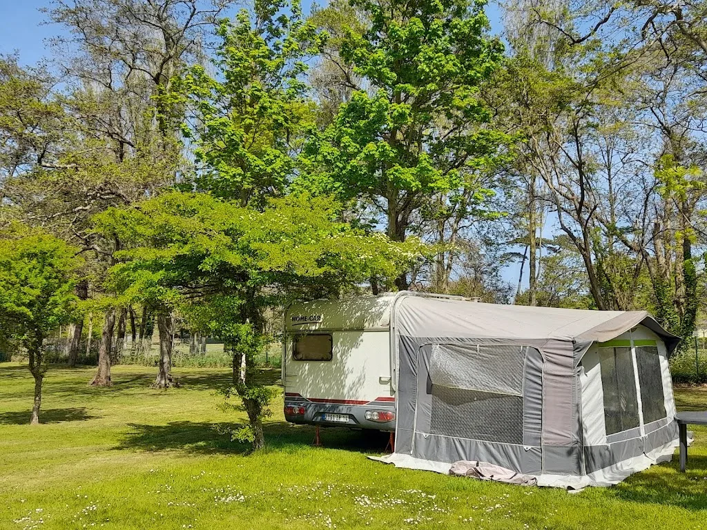 Camping - Espace de loisirs Pierre Soismier Cabourg - photo 2