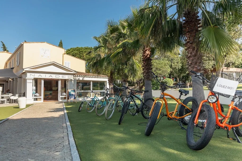 Camping Homair - Le Domaine des Naïades - photo 1