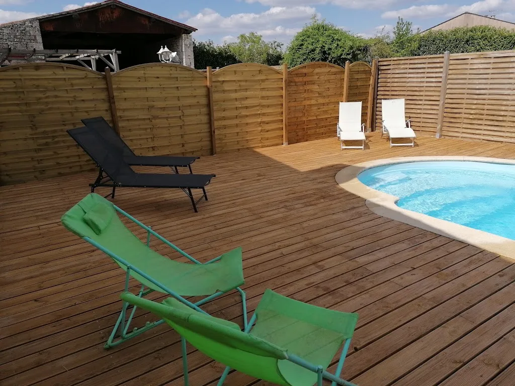 Camping L'îlot des marais - photo 1