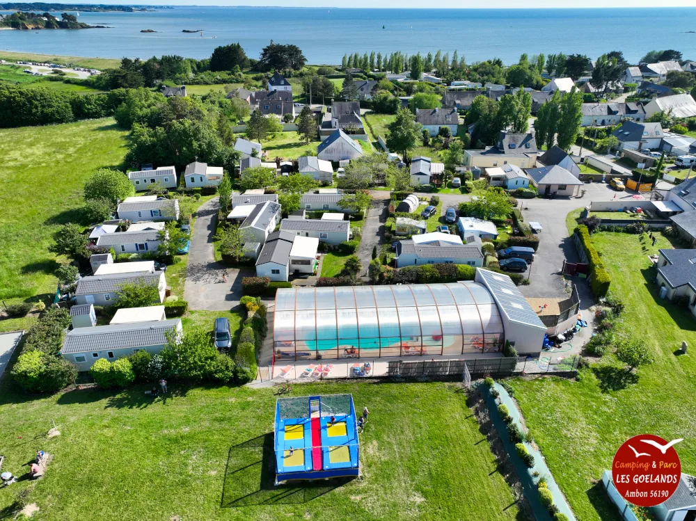 Camping Parc Les Goélands - photo 1