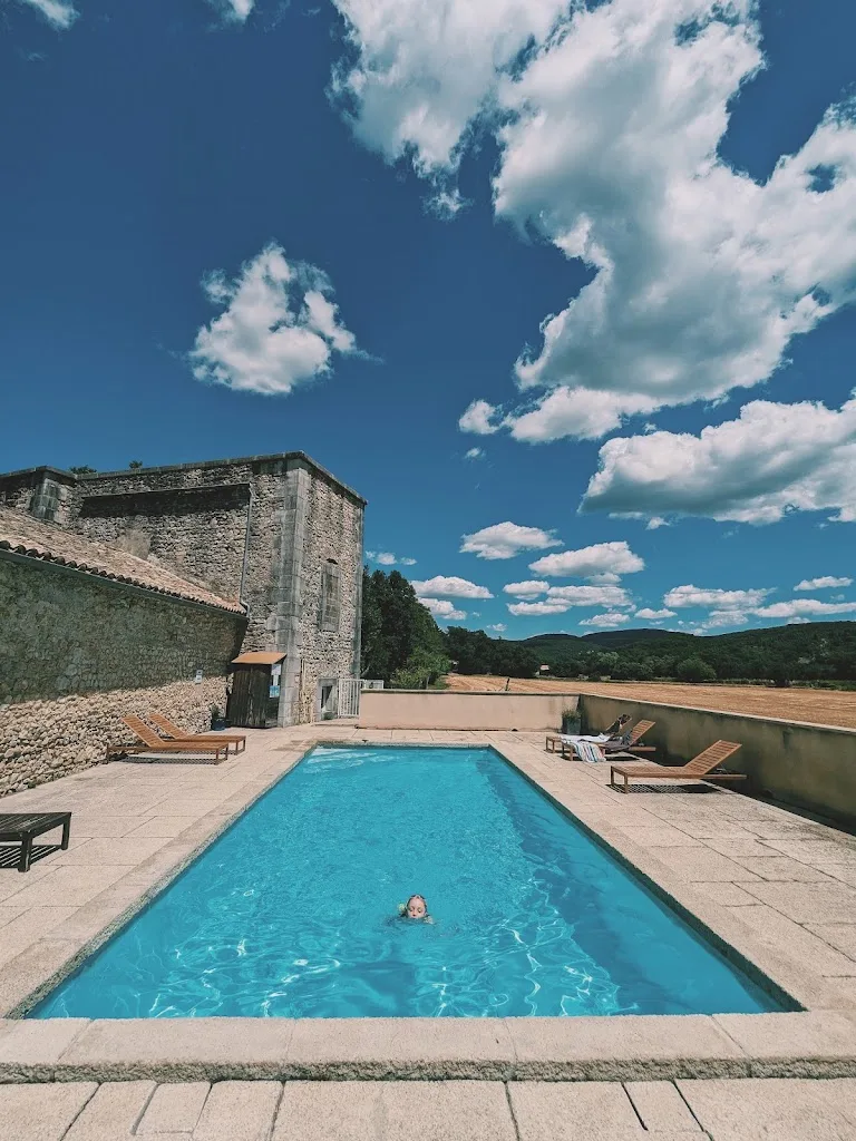 Camping et Lodges de Coucouzac - photo 2