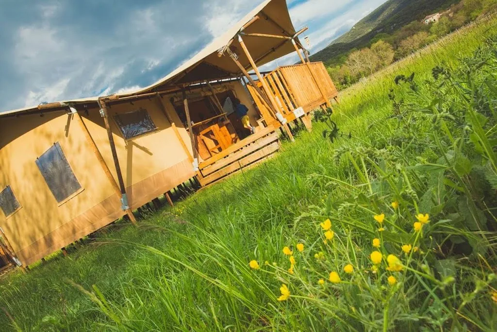 Camping et Lodges de Coucouzac - photo 3