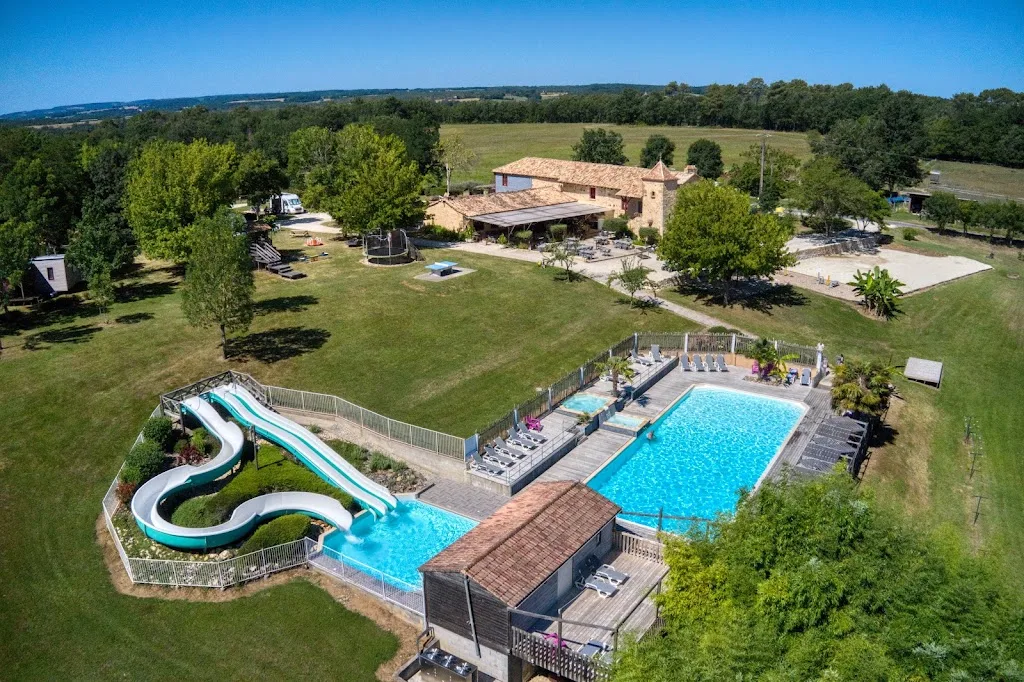 Camping Naturiste Domaine Laborde - photo 2