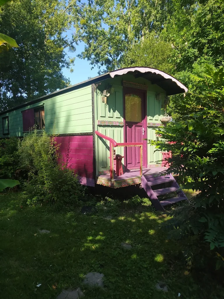La Roulotte de la Bergerie - photo 2
