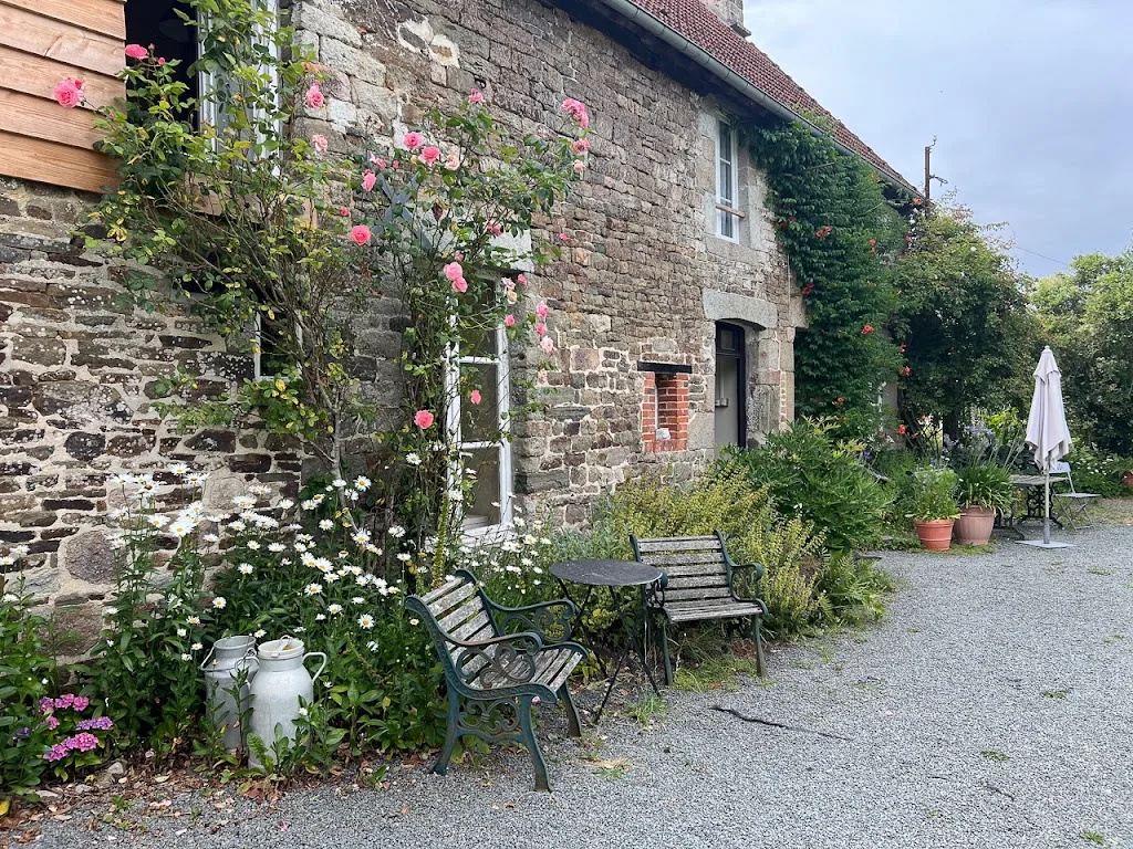 La Roulotte de la Bergerie - photo 3