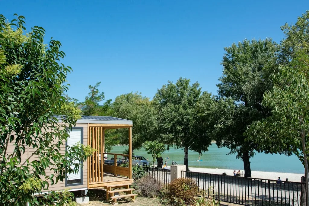 Camping Étang de la Bonde - Camping Luberon, Provence - CAMPASUN - photo 3