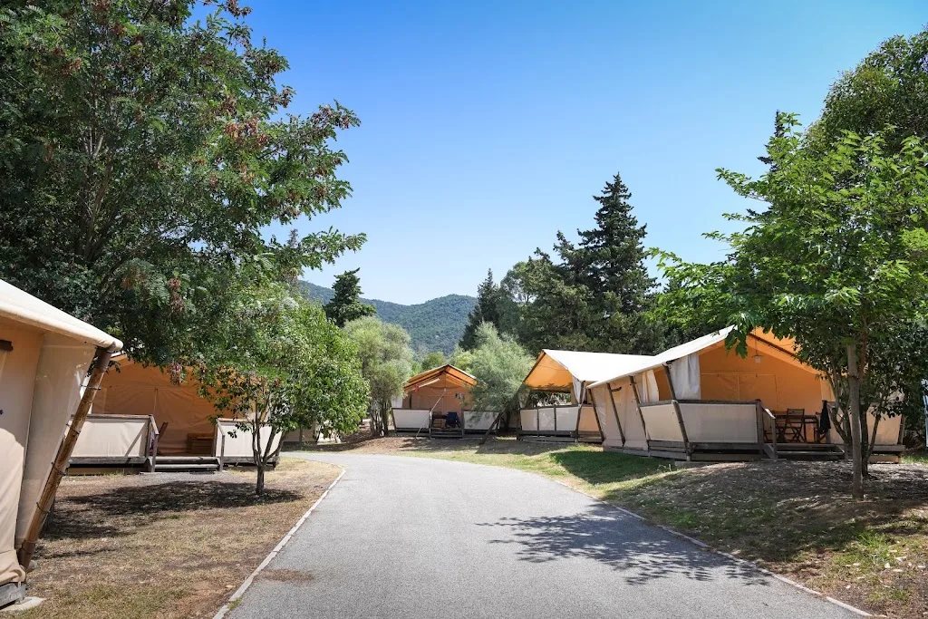 Camping Les Mimosas - Vacances André Trigano - photo 1