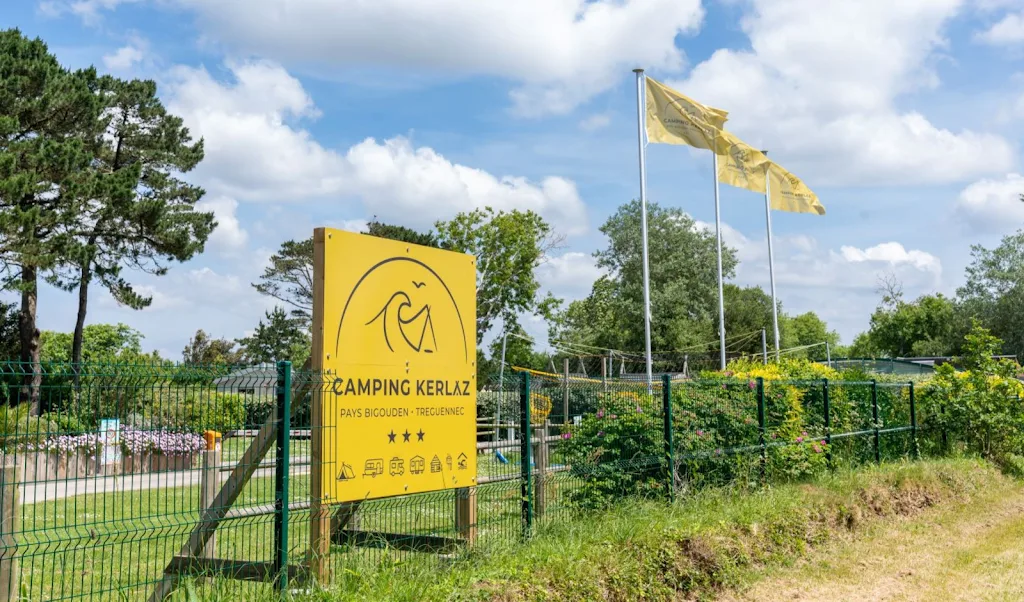 Camping Kerlaz | Camping à Tréguennec en Finistère Sud - photo 2