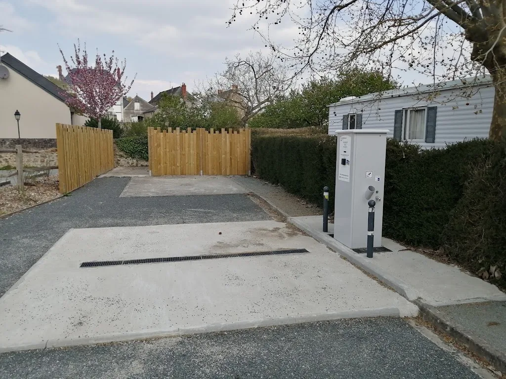 Camping & Camping-car Park du Layon ** - Saint-Aubin-de-Luigné - photo 1