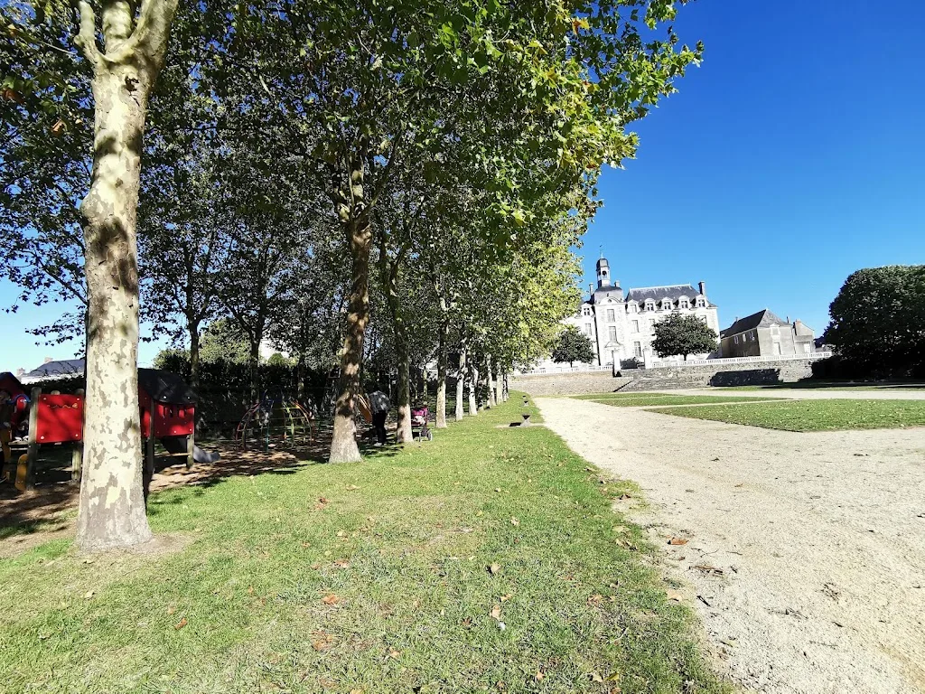 Camping & Camping-car Park du Layon ** - Saint-Aubin-de-Luigné - photo 2