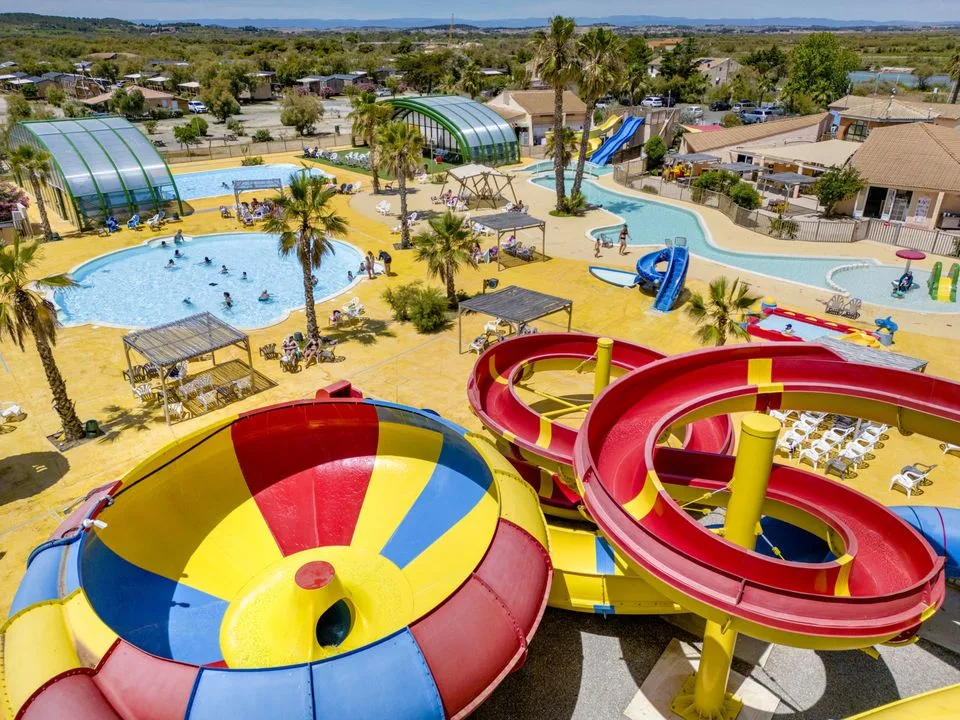 Camping Municipal Rive d'Aude - photo 2