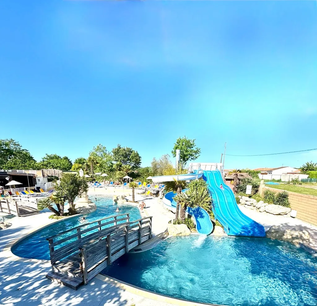 Camping le Royan - photo 2