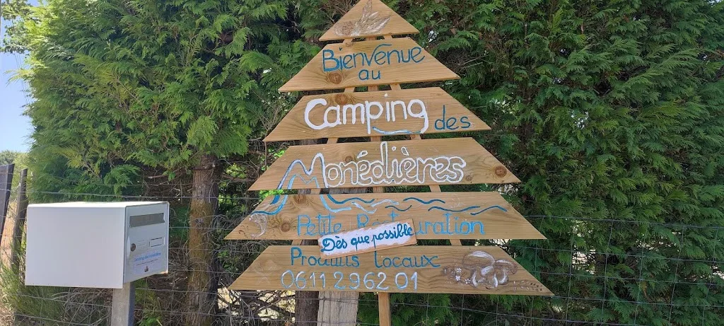 Camping des Monédières - photo 1
